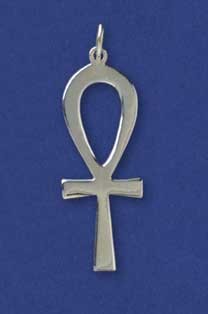 SPC LARGE ANKH  PENDANT                =