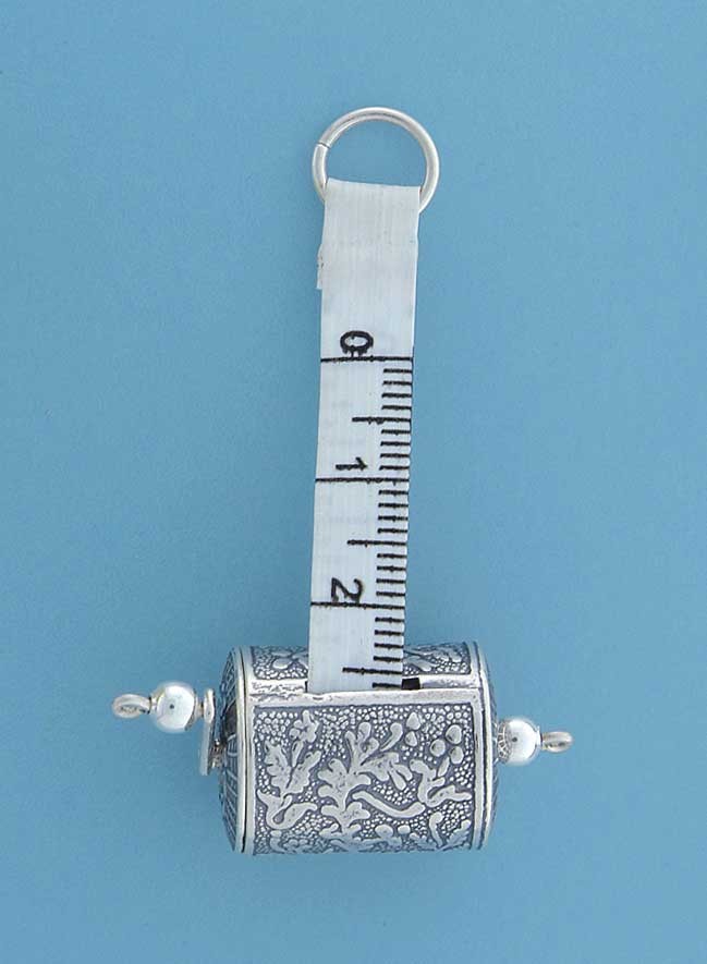 SPC BARREL SHAPED TAPE MEASURE        =