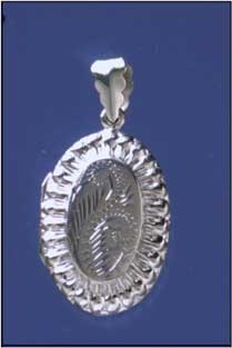 SPC 28x19mm OVAL FANCY LOCKET          =