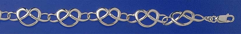 SPC CELTIC KNOT STYLE BRACELET