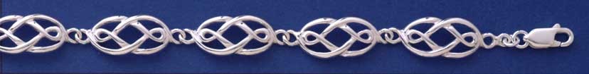 SPC CELTIC KNOT STYLE BRACELET         -