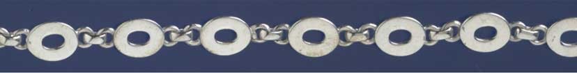 SPC OVALS BRACELET