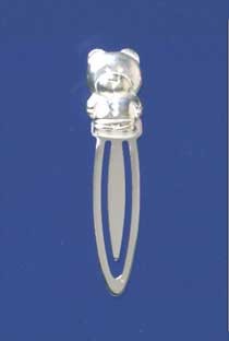 SPC 35mm TEDDYBEAR BOOKMARK            =