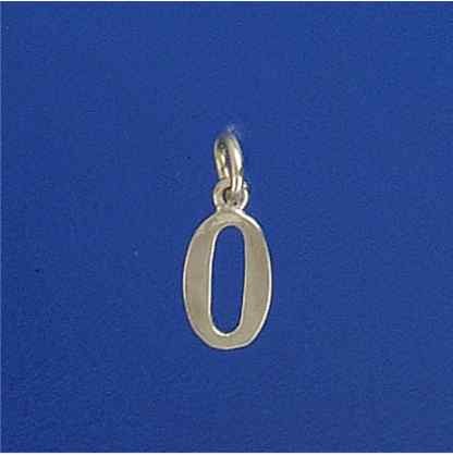 SPC 13mm NUMBER ZERO PENDANT           =
