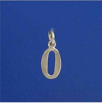 SPC 13mm NUMBER ZERO PENDANT           =