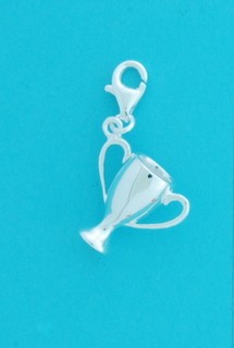 SPC TROPHY CLIP ON CHARM