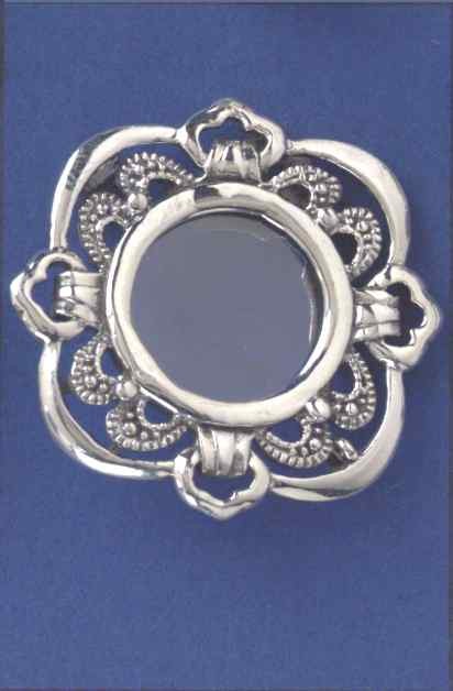 SPC PICTURE BROOCH                     -