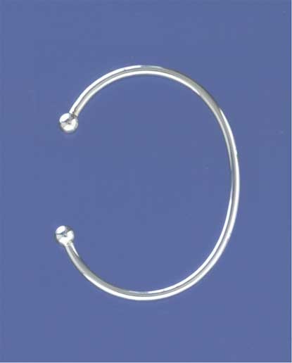 SPC 3mm CHILDS BALL BANGLE             =
