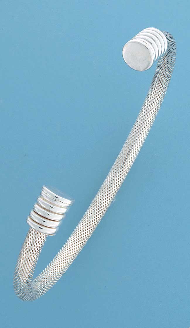 SPC 5mm COIL END GENTS PATTERNED TORQUE=