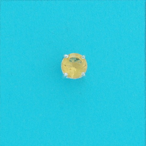 SPC 6mm CLAW SET ROUND STUD-YELLOW     =