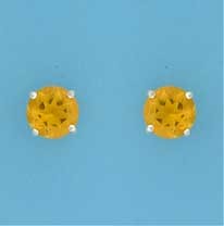 SPC 8mm CLAW SET ROUND STUD-YELLOW     =
