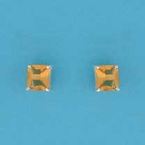 SPC 6mm CLAW SET SQUARE STUD-YELLOW    =