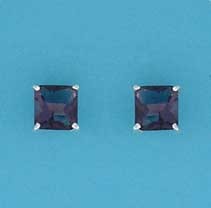 SPC 8mm CLAW SET SQUARE STUD-PURPLE    =