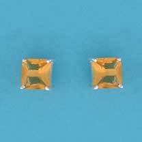 SPC 8mm CLAW SET SQUARE STUD-YELLOW    =