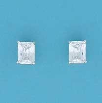 SPC 8x6mm CLAW SET RECT.CZ STUD        =