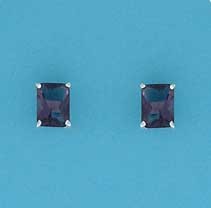 SPC 8x6mm CLAW SET RECT.STUD-PURPLE    =