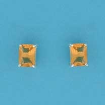 SPC 8x6mm CLAW SET RECT.STUD-YELLOW