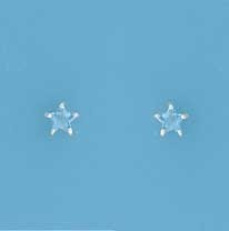 SPC 4mm CLAW SET STAR STUD-BLUE        =