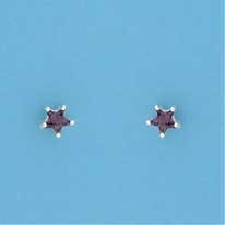 SPC 4mm CLAW SET STAR STUD-PURPLE      =