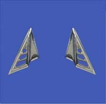 SPC RM STYLE TRIANGULAR STUDS