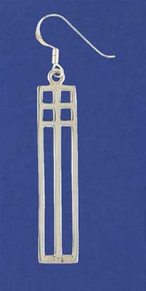 SPC 44x10mm RECT.CUTOUT WINDOW DROPS   =
