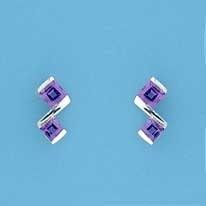 296699SPC 2 DIA SHAPE IMM AME FANCY STUD