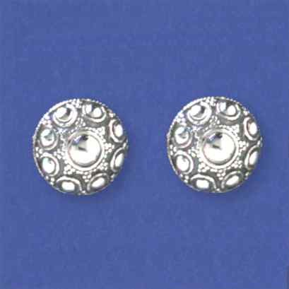 SPC 12mm BALI STYLE DOME STUDS         -