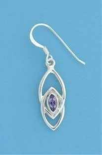 SPC MARQUIS AMETHYST FANCY DROPS