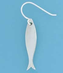 SPC 28mm POLISHED FISH DROPS           =