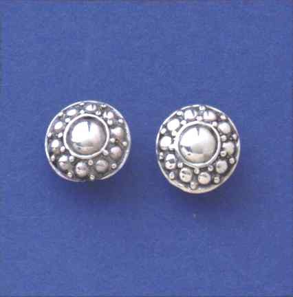 SPC 10mm PATTERNED DOME STUDS