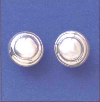SPC 12mm RIDGED DOME STUD