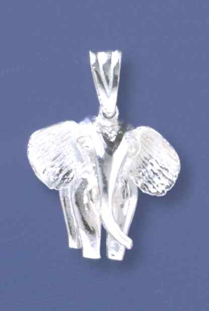 SPC ELEPHANT PENDANT                   =