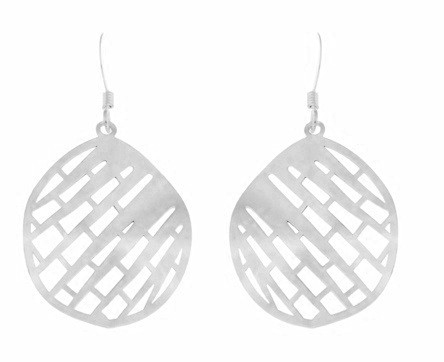 SPC FANCY CUTOUT DROP EARINGS