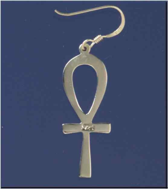 SPC ANKH DROP EAR