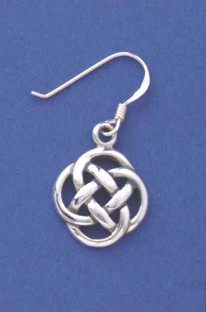 SPC ROUND CUTOUT CELTIC KNOT DROPS     =