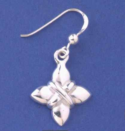 SPC 17mm CAST STAR SHAPE/WIRE WRAP DROPS