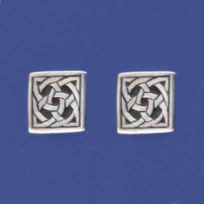 SPC 11mm SQUARE CELTIC STYLE STUDS     =