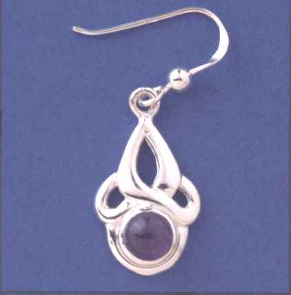 SPC 5mm AMY TEARDROP SHAPE CELTIC DROPS