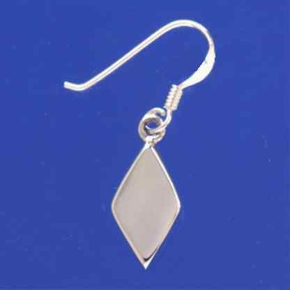 SPC DIAMOND SHAPE DROP EARRING         =