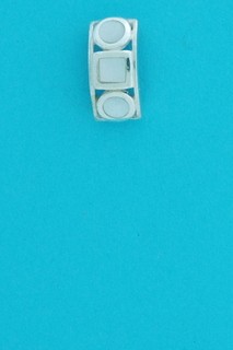 SPC ROUND+SQ.M.O.P CURVED STUDS        =