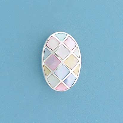 SPC MULTICOL M.O.P DIA.DES.OVAL STUDS