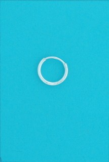 SPC 10mm D/C HINGED TOP HOOPS          =
