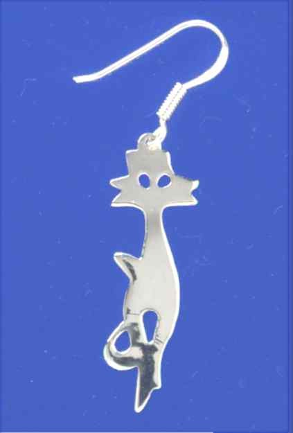 SPC SMALL POLISHED CAT DROPS           =
