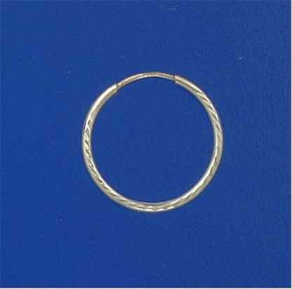SPC 18mm D/C HEAVY HOOPS