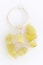 SPC 18mm HOOPS CALCITE CHIPS DROPS