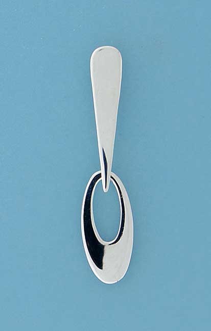 SPC TWO PIECE HINGED OVAL STUDS