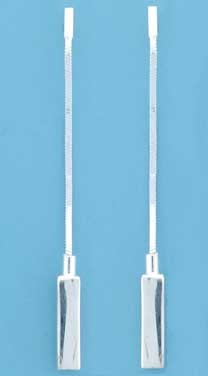 SPC COBRA CHAIN DROPS WITH BAR ENDS    =