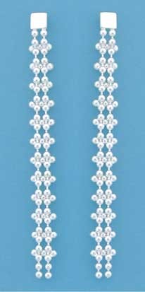 SPC 60mm FANCY BEAD CHAIN DROPS
