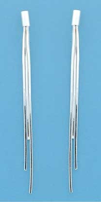 SPC 3 STRAND COBRA CHAIN STUDS         =