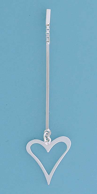 SPC BAR DROPS WITH CUTOUT HEARTS       =